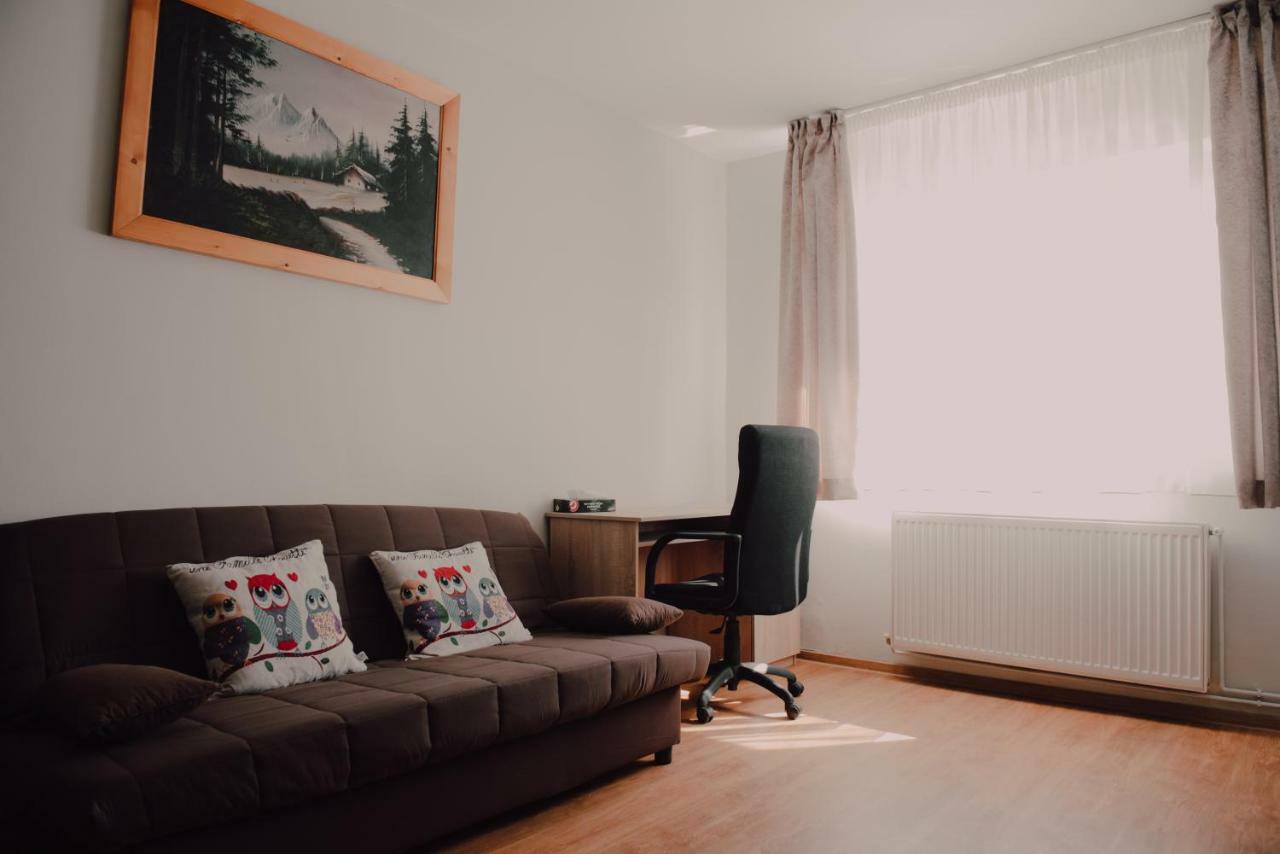 Edgar.S Place Apartment Sibiu Exterior photo